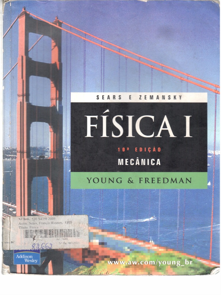 Física 1 (Mecânica - 10 Edição) Young e Freedman | PDF