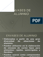 Tipos de Envases