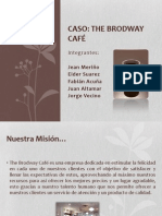 Caso Brodway Cafe