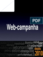 Web Campanha