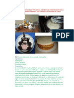 Desarrollo Actividad 2 Pasteleria