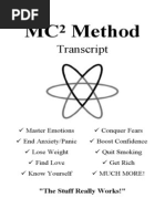 MC2 Method Transcript