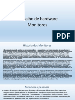 Trabalho de Hardware