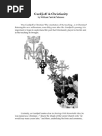 Download Gurdjieff  Christianity by The Gurdjieff Journal SN22867910 doc pdf