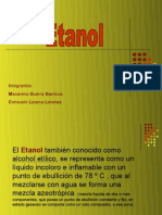 Etanol