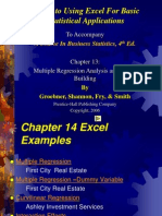 Ch13 Excel