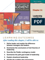 Leadership and Trust: Powerpoint Presentation by Charlie Cook All Rights Reserved