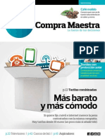 Ocucompra Maestra Junio 2014