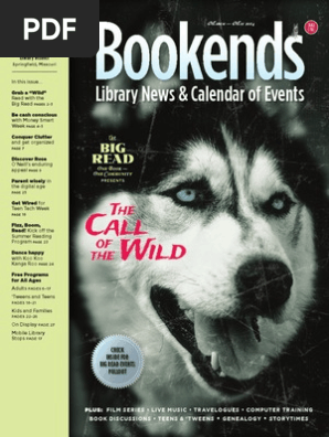 Bookends 0214