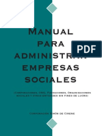 Manualempresassociales