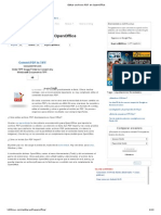 Editar archivos PDF en OpenOffice.pdf