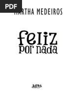 feliz_por_nada MARTHA MEDEIROS.pdf