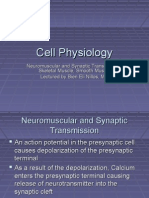 Cell Physiology 2