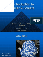 An Introduction To Cellular Automata: Benenson/Torrens (2004)