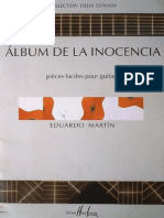 Martin, Eduardo - Álbum de La Inocencia