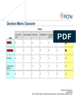 Decisionmatrixcharacter