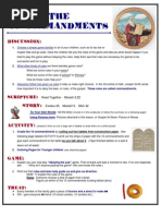 Download MOSES and the 10 Commandments by Valerie SN22869270 doc pdf