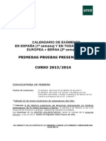 CalendarioExamenes2013_2014