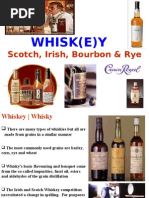 Comprative Research On Market Size Of Beer Brand Of Mohan