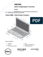 Vostro-3560 Setup Guide Pt-br