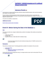 Extended Table Maintenance Events: D111d1a5690000e82deaaa/content - HTM