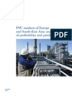 PVC Markets of Europe and South-East Asia: Analysis of Profitability and Production Cost