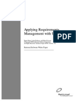 applyingRequirementsManagemensWithUseCases PDF