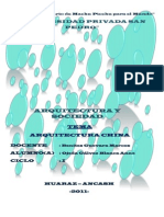 Arquitectura China PDF