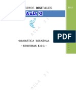 Gramatica Espanola 2013