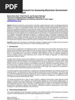 Download Framework 4 Assessing Egov by inaksis2 SN22870087 doc pdf