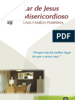 Panfleto - Lar de Jesus Misericordioso