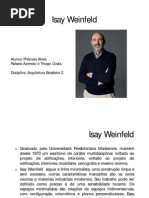 Isay Weinfeld Libre