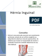 Hérnia Inguinal: Causas, Tipos e Tratamento