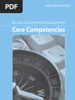 Core Competencies