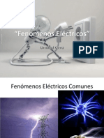 Partículas Eléctricas