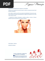 Programa Revitalizante Climaterio