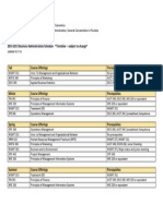 2014-2015 Tentative Schedule For Cbe Poulsbo