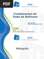 Teste de Software