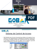 Control de Acceso Presentacion