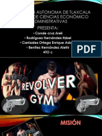 Revolver Gym