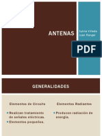 Antenas