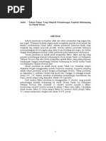 Download Faktor Faktor Yang Menjadi Pertimbangan Kembali Berkunjung Ke Obyek Wisata by Sri Kristati Ekawati SN228713543 doc pdf