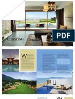 La Residence Hotel & Spa Featured In The Wolrd Magazine, June 2014