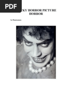 Download Rocky Horror Horror by Phantomimic SN22871715 doc pdf