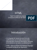 HTML Basico