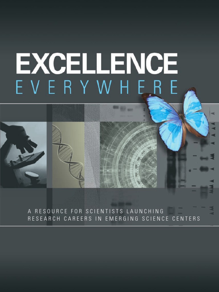 Excellence Everywhere | PDF