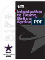 Timing Belts Training Manual