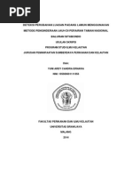 Download Proposal padang lamun by ardhi336 SN228722510 doc pdf
