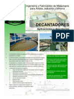 Catalogo Decantadores