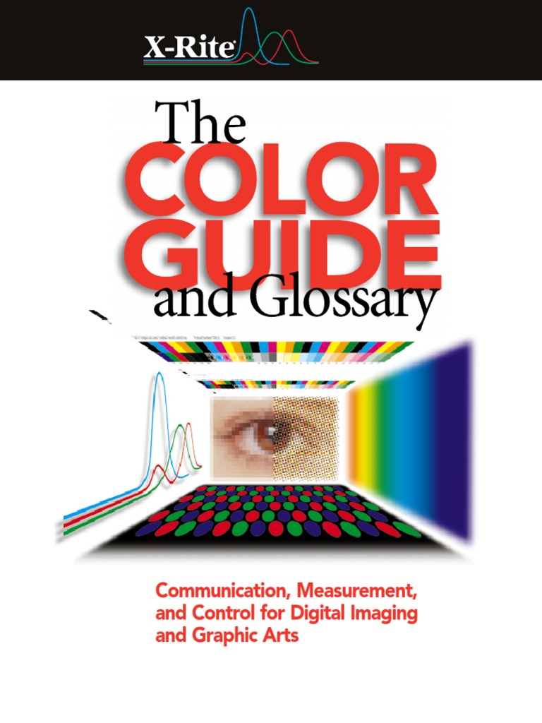 Color Guide | PDF | Rgb Color Model | Color